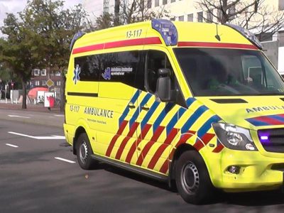 Ambulance Amsterdam ahti cwi data