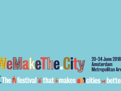 WeMakeTheCity header ahti urban healthcare