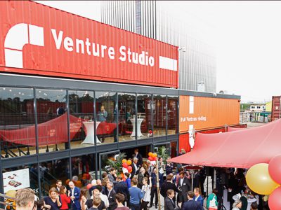 Amsterdam Venture Studios