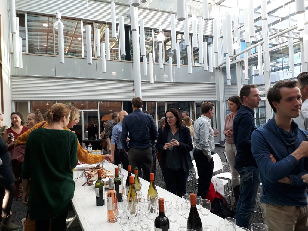 ahti Connect netwerk Amsterdam Life Sciences District