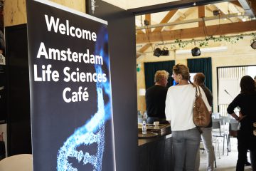 Amsterdam Life Sciences Café: Personalised Prevention