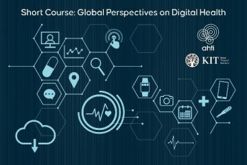 REMINDER: Sign up for the new course ‘Global Perspectives on Digital Health’